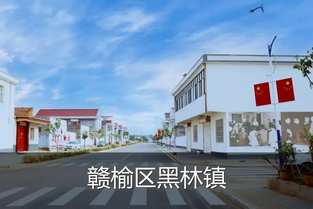 赣榆区黑林镇
